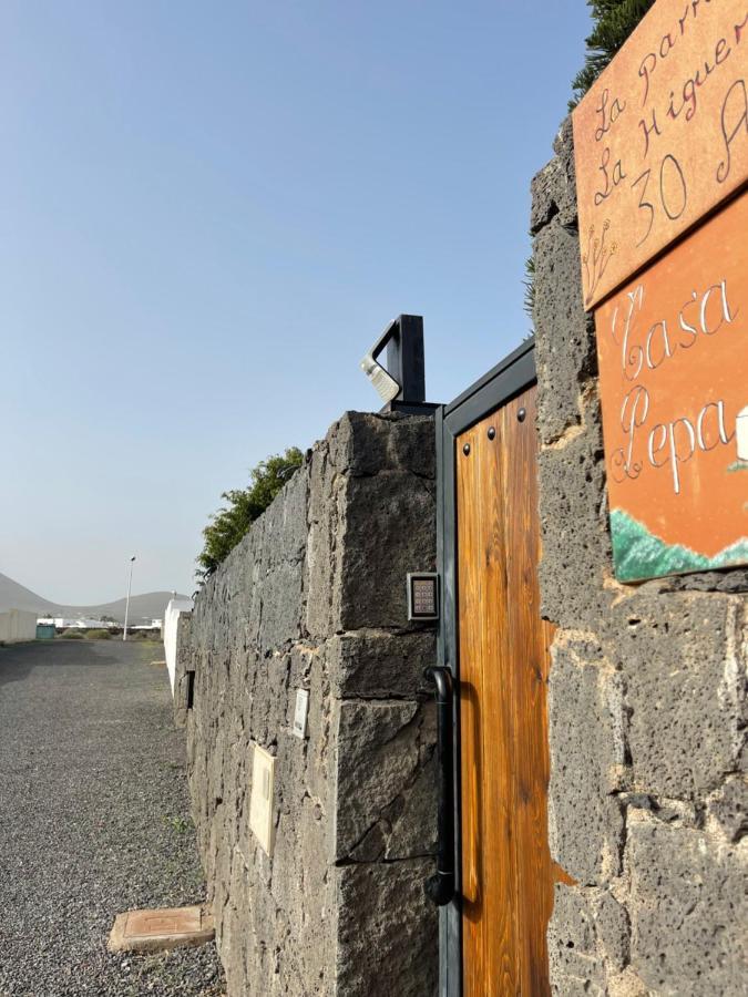 Apartamento La Higuera Güime Exteriér fotografie