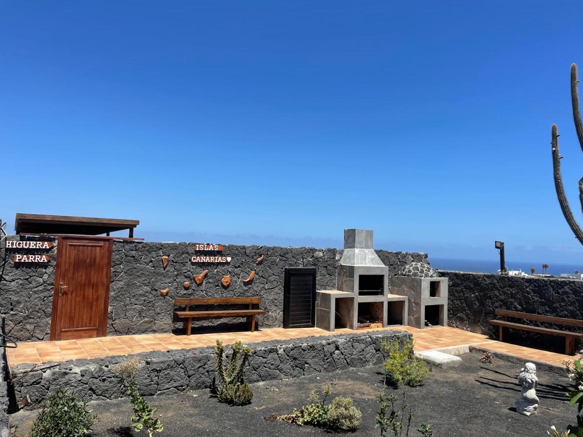 Apartamento La Higuera Güime Exteriér fotografie