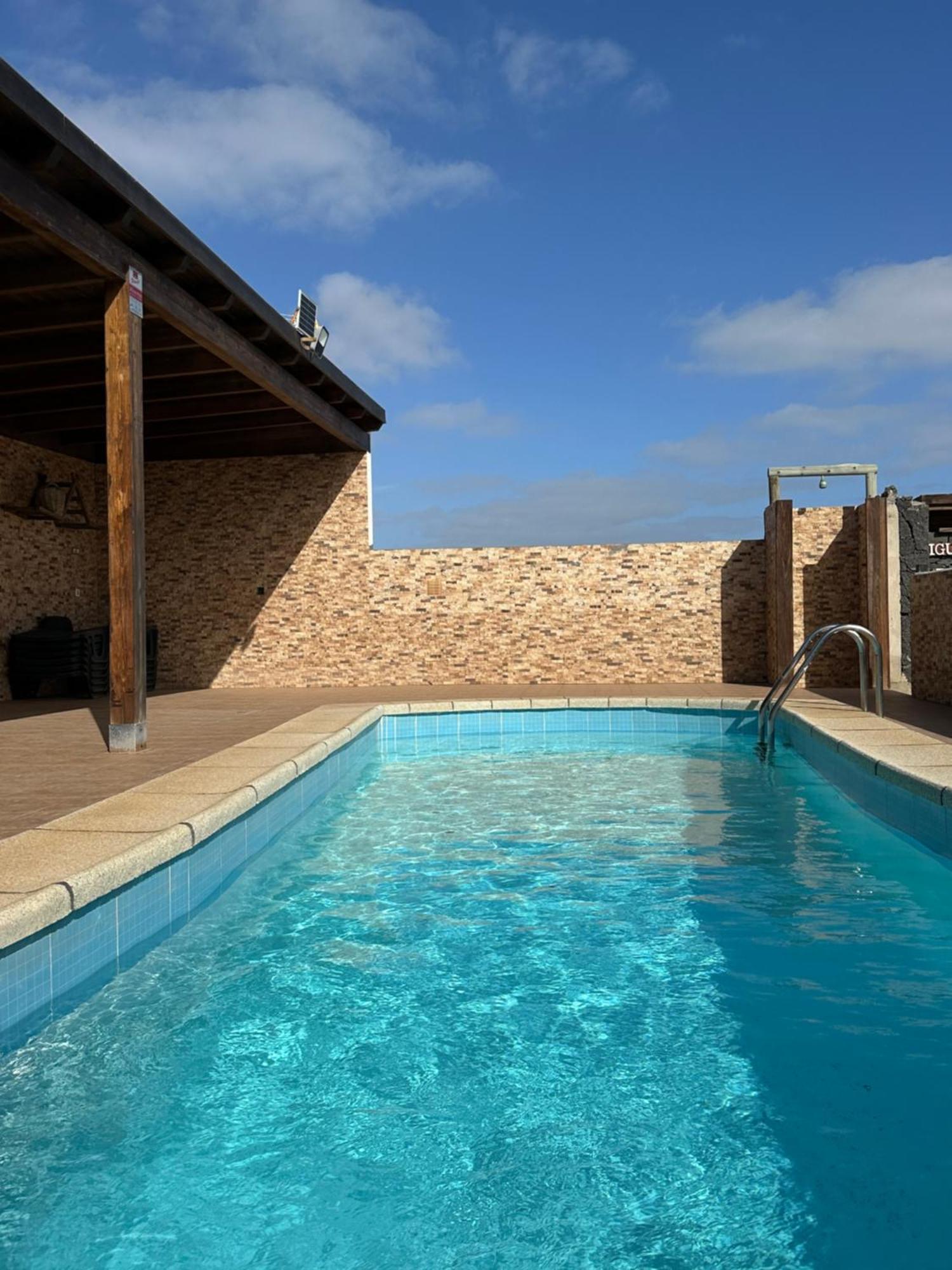 Apartamento La Higuera Güime Exteriér fotografie